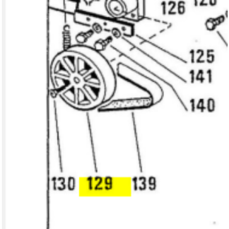 Kasnak D Çözgü LUREM 145713220 6753321