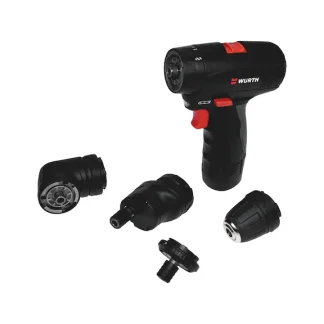 Bosch GSR 12V 15 FC veya Wurth BS 12 A Multi 7041423 için Dönüş Seçici