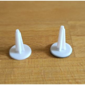 BMW E30 dış ayna üçgen kapağı sabitleme pimi 6746846