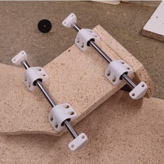 LM8UU Lineer Rulman Bloğu Montaj Kelepçesi 6750906