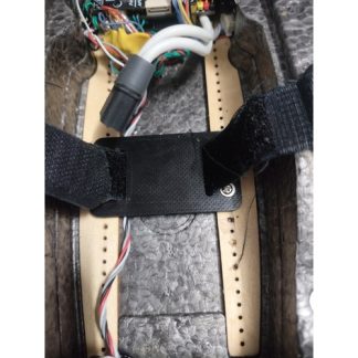 Ripper 690 veya Heewing F 1 için Pil Montaj Plakası