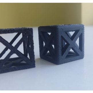 Metal Çerçeve Küpler 6753835