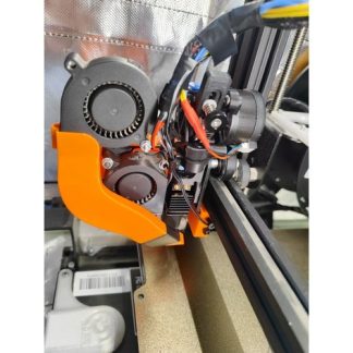 Ender 3 Bambu Sherpa Mini Desenli Hotend Montaj Aparatı 6756868