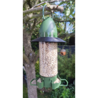 Acayip Kuş Besleyici Yağmur Kalkanı