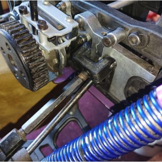 XRC RC 2 Arka Süspansiyon Üst Kol İç Sol Parça Numarası 613007 XRC 613007 6782146 (1)