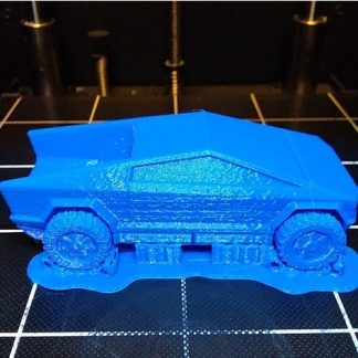 28 Mm Savaş Oyunu Minyatürleri İçin Tesla Cybertruck 7021976