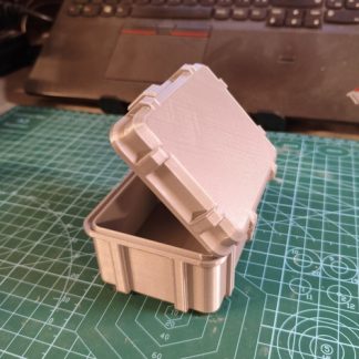 Ölçeklenebilir Menteşeli Kutu 7027827