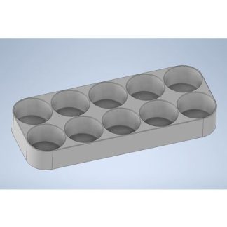 18650 Stand 10x 6750700