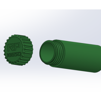 18650 Tek Hücreli Konteyner 6747998
