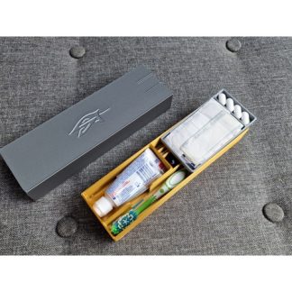 Kompakt Tuvalet Malzemeleri Seyahat Çantası 6758006