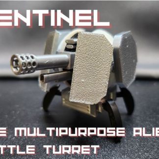 Sentinel Çok Amaçlı Uzaylı Savaş Kulesi 6777679