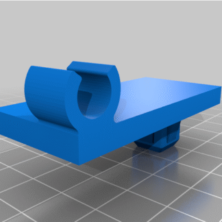 2011 2020 Toyota Sienna Kaput Destek Çubuğu Tutucu 53452 08011