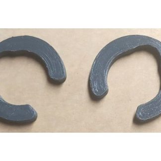 C5 Corvette Direksiyon Rack Seyahat Sınırlayıcı Ara Parçası 6749016