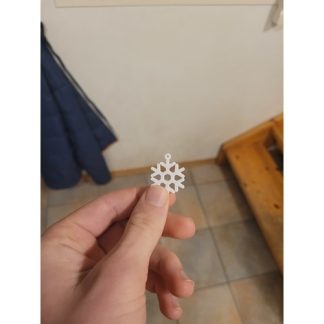 Minik Kar Taneleri 6778396