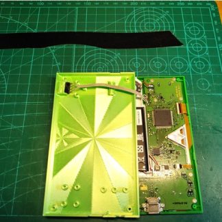 Zelda Plus 6748558 Oyun Ve Saat Arka Kapağı