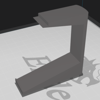 Soundbar Tutucu Soundbarhalter 6749023