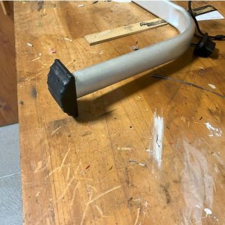 Küçük Dev Merdiven Kanat Açıklığı Pedi 30128 Daha Geniş ve Kavisli 6750295