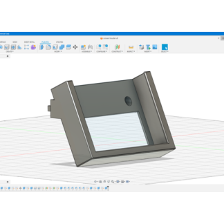 Sculpfun TS 1 Ekran Braketi 6752234