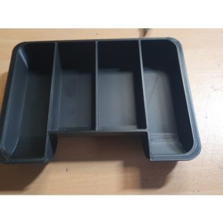 Helix 6 İnç Para Kutusu Tepsisi 6751036