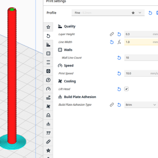 Tutkal Tabancası Çubuğu D 7 Mm L 125 Mm 6753702