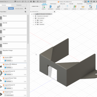 FreeBox Güç Kaynağı Çalışma Duvarı Desteği 6757438