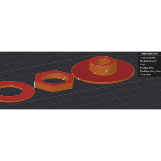 Vida Tertibatı Tente Grommet Düzleştirilmiş MOD 6777201