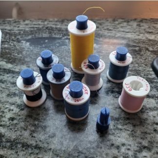 Makara Sabitleme Cihazı Üzerindeki İplik 6782333