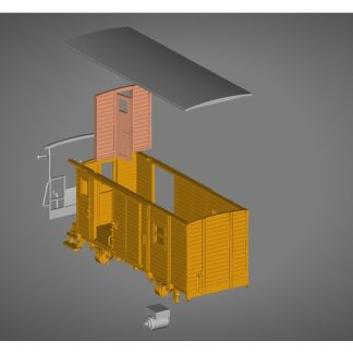 TTm 1000mm Dar Ölçü Kabin 905 152 NWE 155 1 ​​120 Ebat 6782587