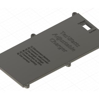 Teswatts Ayarlanabilir Şarj Cihazı Koruyucu Kılıf Aka Roger EUC Şarj Cihazı 6792881