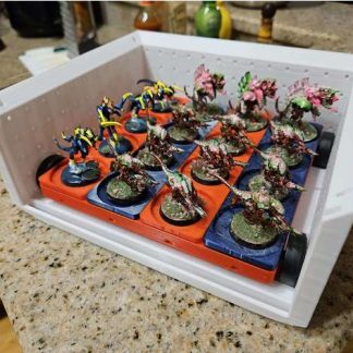 Gridfinity 6752847 için Wardrawer