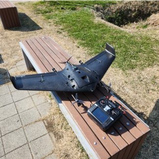 SonicModell AR Wing Pro VTOL Dönüşümü 7022991