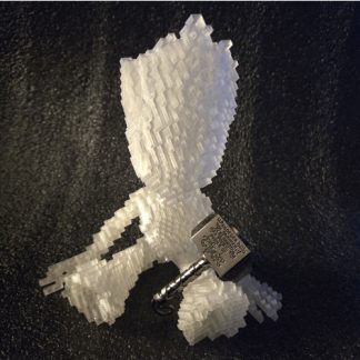 Gülümseyen Oturan Piksel Groot 6751728