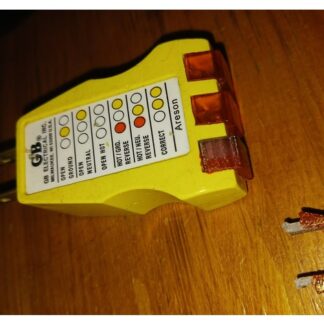 AC TEST CİHAZI LAMBASI KAPAĞI