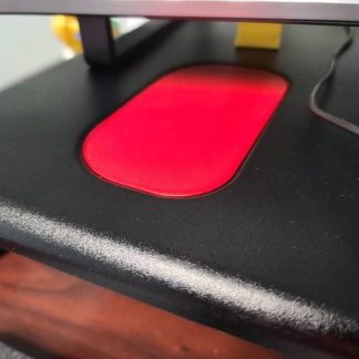 Varidesk ProPlus48 Delikli Fişli Kalemlik 6632680