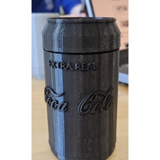 Gizli Saklama Bölmeli, 3D Yazılı Soda Kutusu 6632454