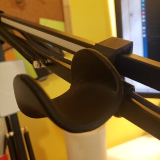 Bom Kolu Mikrofon Kulaklık Bağlantısı