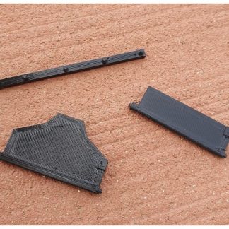 Toyota Corolla E11 AC Havalandırma Parçaları 6631117