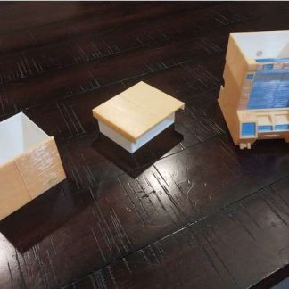 Teletraan 1 MTG Commander Güverte Kutusu 6631970