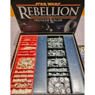 Star Wars Rebellion Organizatör 6630990