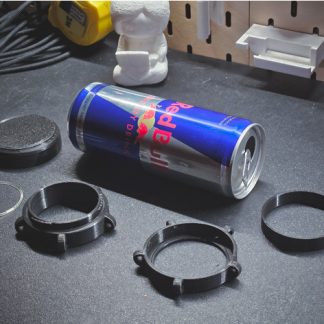 Alüminyum Kutudan Yapılmış Hayatta Kalma Yürüyüşü ve Kamp Kapsülü Kabı 7023182