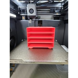 Basit Poker Chip Tutucu Saklama Kutusu