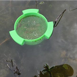 Kendiliğinden Yüzen Kurbağa Yumurtlama Koruma Eleği Yüzen kurbağa üreme koruma eleği 6641779