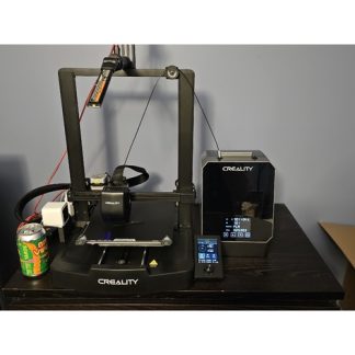 Çift Makaralı Filament Kılavuzu Ender 3 V3 6749918