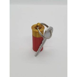 Av Tüfeği Kabuğu Anahtarlık Saklama Kabı 6748845