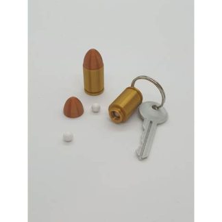 Mermi Anahtarlık Saklama Kabı 6748821