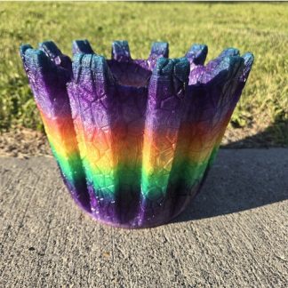 Stilize Dişli Saksı 6755023