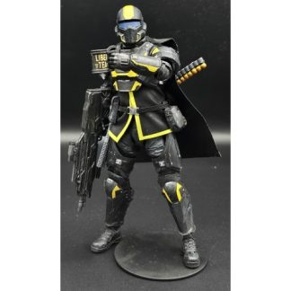 Helldiver 2 7 inç Ölçekli Zırh 6746889