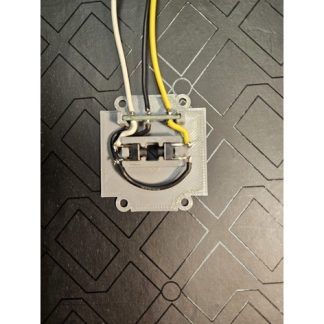 Aktüatörleri kontrol etmek için düğme elemanı örn. Shelly Homematic IP 6750881