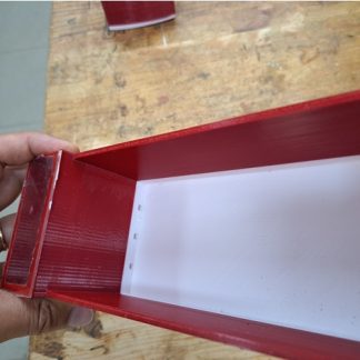 2 Çerçeveli Paspas Besleyici Nuc 6751434