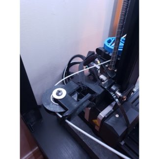 Öne Monte Makara için Ender 3 V2 Filament Kılavuzu 6746635